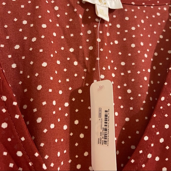 Charming Charlie Dress XL - Picture 4 of 4